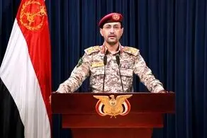 تصاویر سرنگونی پهپاد آمریکایی خبرساز شد 