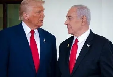 نتانیاهو به آمریکا می رود 