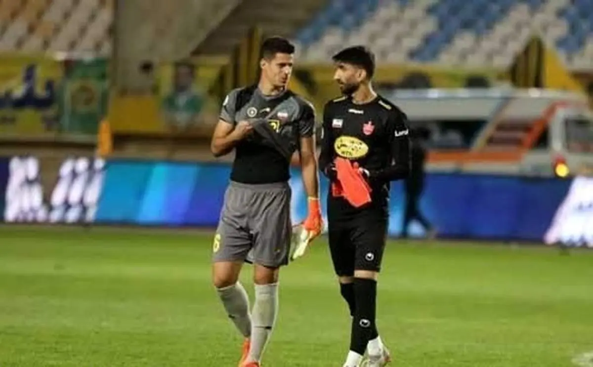 احتمال انتخاب گلر ازبک برای پرسپولیس قوت گرفت