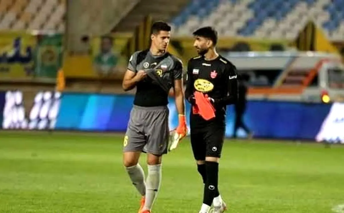 احتمال انتخاب گلر ازبک برای پرسپولیس قوت گرفت