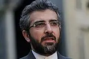 علی باقری اروپا را تهدید کرد