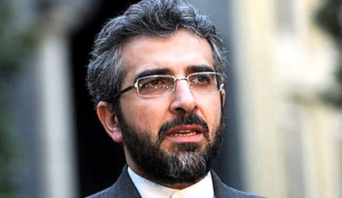 علی باقری اروپا را تهدید کرد
