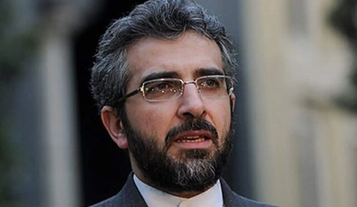 علی باقری اروپا را تهدید کرد