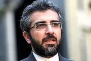رایزنی باقری با همتایان اتریشی دانمارکی و هندی‌اش