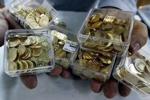 قیمت سکه و طلا سه شنبه ۲۷ آذر ۱۴۰۳/ جدول