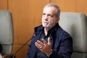 پیام مسعود پزشکیان به آتوسا گلشادنژاد