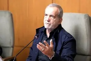پزشکیان: به فکر رأی دوره بعد نیستم/ جلوی رانت خواری‌ها را می‌گیریم 