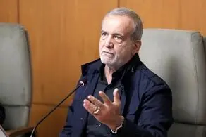پیام مسعود پزشکیان به آتوسا گلشادنژاد