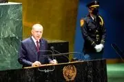اعتراف جدید اردوغان در سازمان ملل!+جزییات