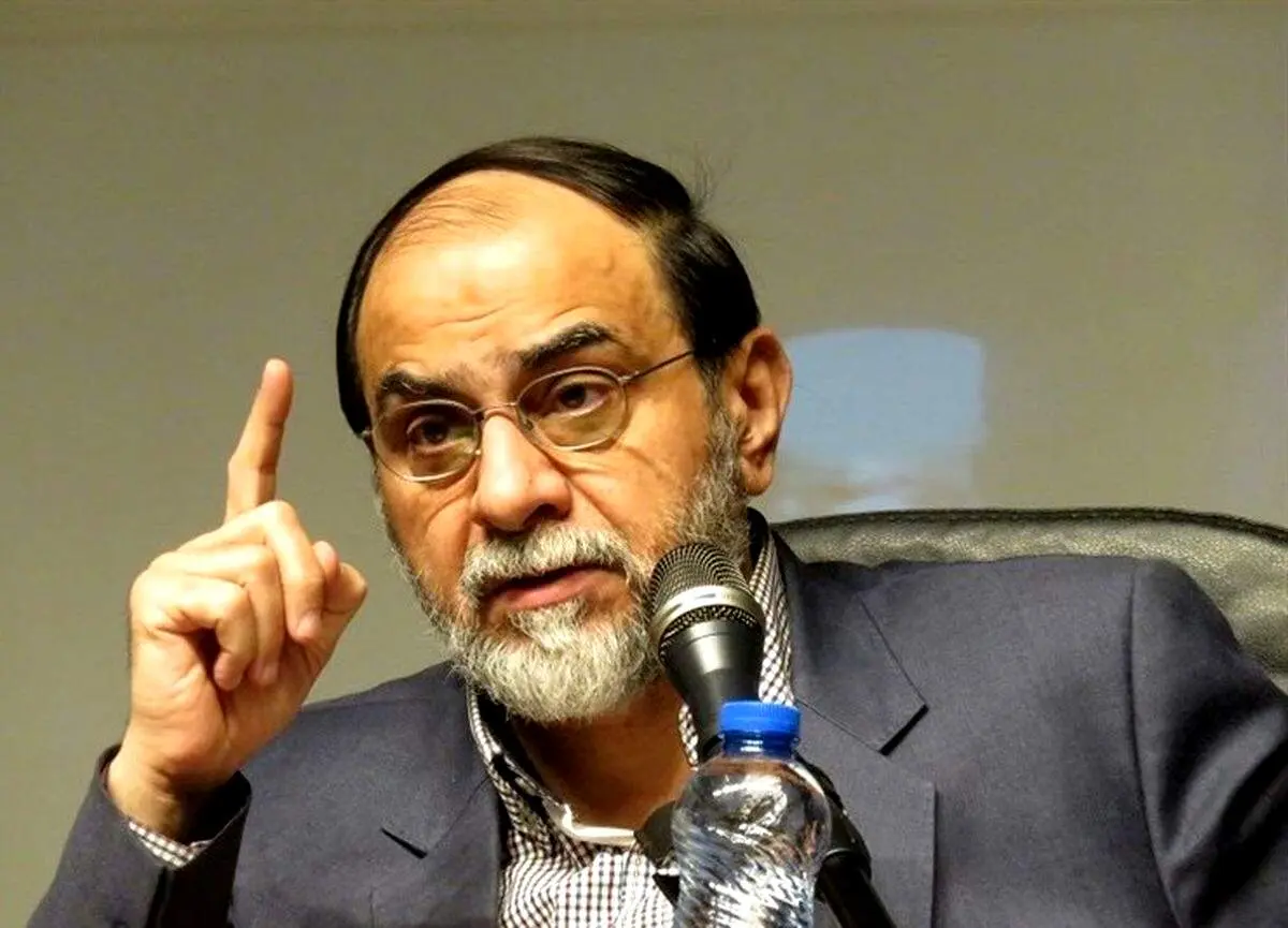 ازغدی: همه سلبریتی های قبل از انقلاب الکلی و اهل فساد جنسی بودند 