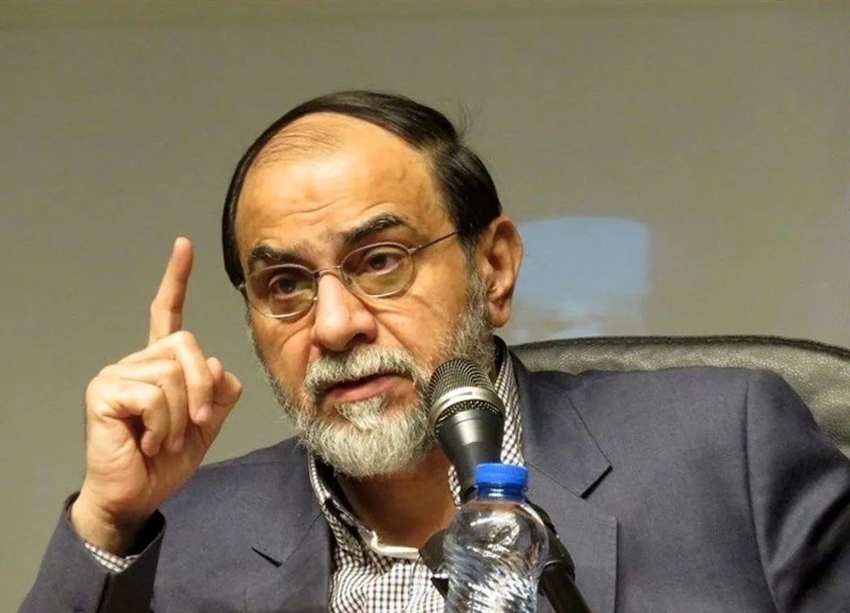 ازغدی: همه سلبریتی های قبل از انقلاب الکلی و اهل فساد جنسی بودند