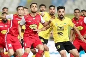 
سپاهان علیه پرسپولیس مدرک رو کرد + فیلم