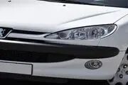 کاهش شدید قیمت پژو 206 با ورود مدل 1400 + قیمت