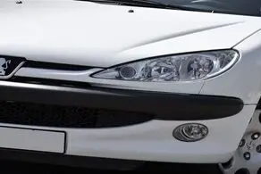 کاهش شدید قیمت پژو 206 با ورود مدل 1400 + قیمت