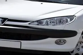 کاهش شدید قیمت پژو 206 با ورود مدل 1400 + قیمت