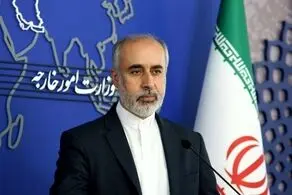 اولین نشست مطبوعاتی سخنگوی جدید وزارت خارجه فردا برگزار می‌شود