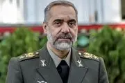 وزارت دفاع، مسئولیت پشتیبانی از نیروهای مسلح را برعهده دارد