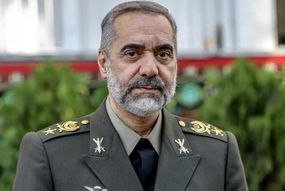 وزارت دفاع، مسئولیت پشتیبانی از نیروهای مسلح را برعهده دارد