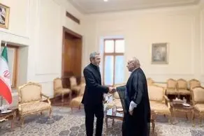 جزییات دیدار عادل المهدی و علی باقری در تهران