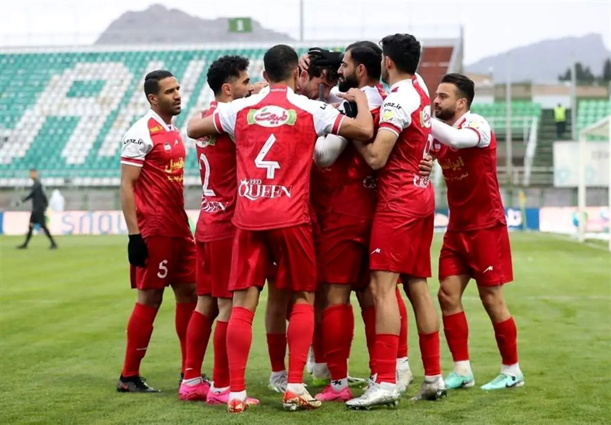 جزئیات پیدا شدن طلسم و جادو در رختکن پرسپولیس!