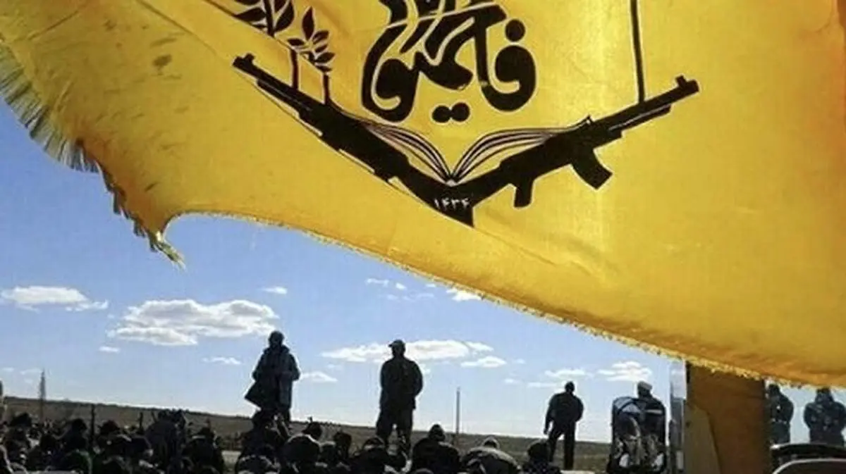 سید حمزه علوی از رزمندگان فاطمیون در سوریه شهید شد + عکس 