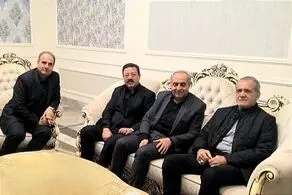 دومین سفر غیر رسمی مسعود پزشکیان به تبریز 
