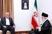 گزارش آخرین تحولات غزه و جنایات رژیم صهیونیستی به رهبر انقلاب ارائه شد 