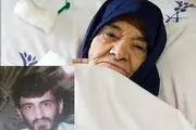 مادر احمد متوسلیان درگذشت 