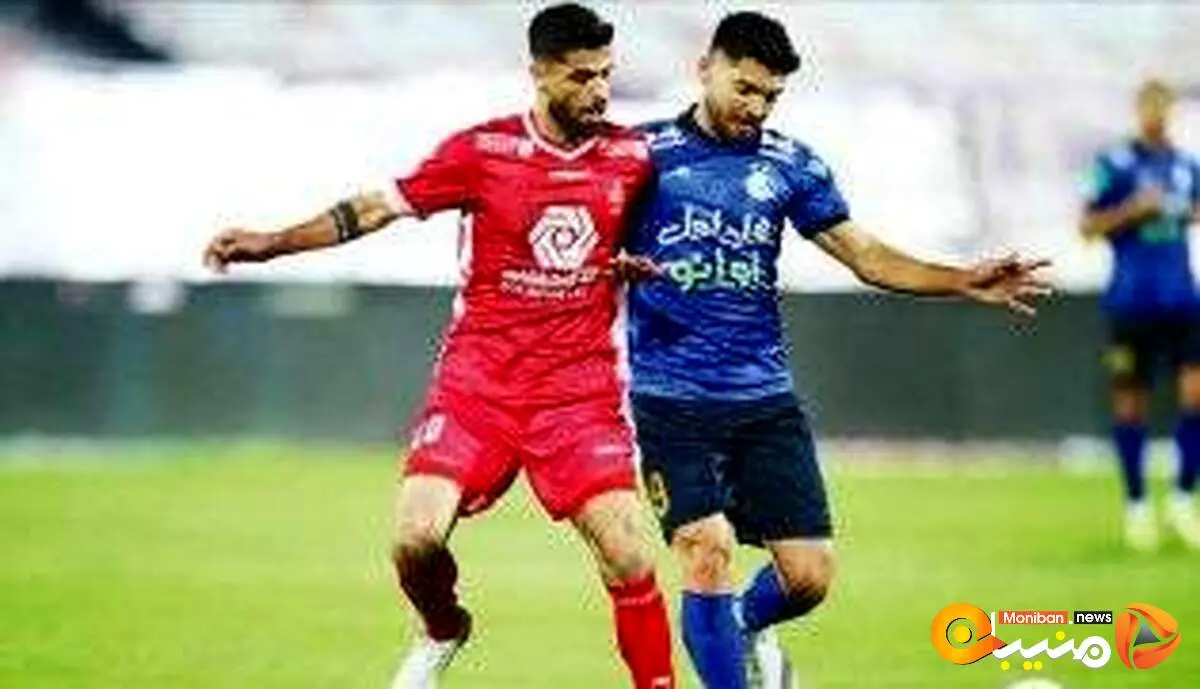 تلخ‌ترین تصویر دربی استقلال و پرسپولیس!