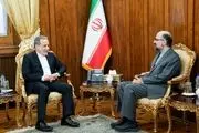 تاکید عراقچی بر استفاده از ظرفیت بلژیک 