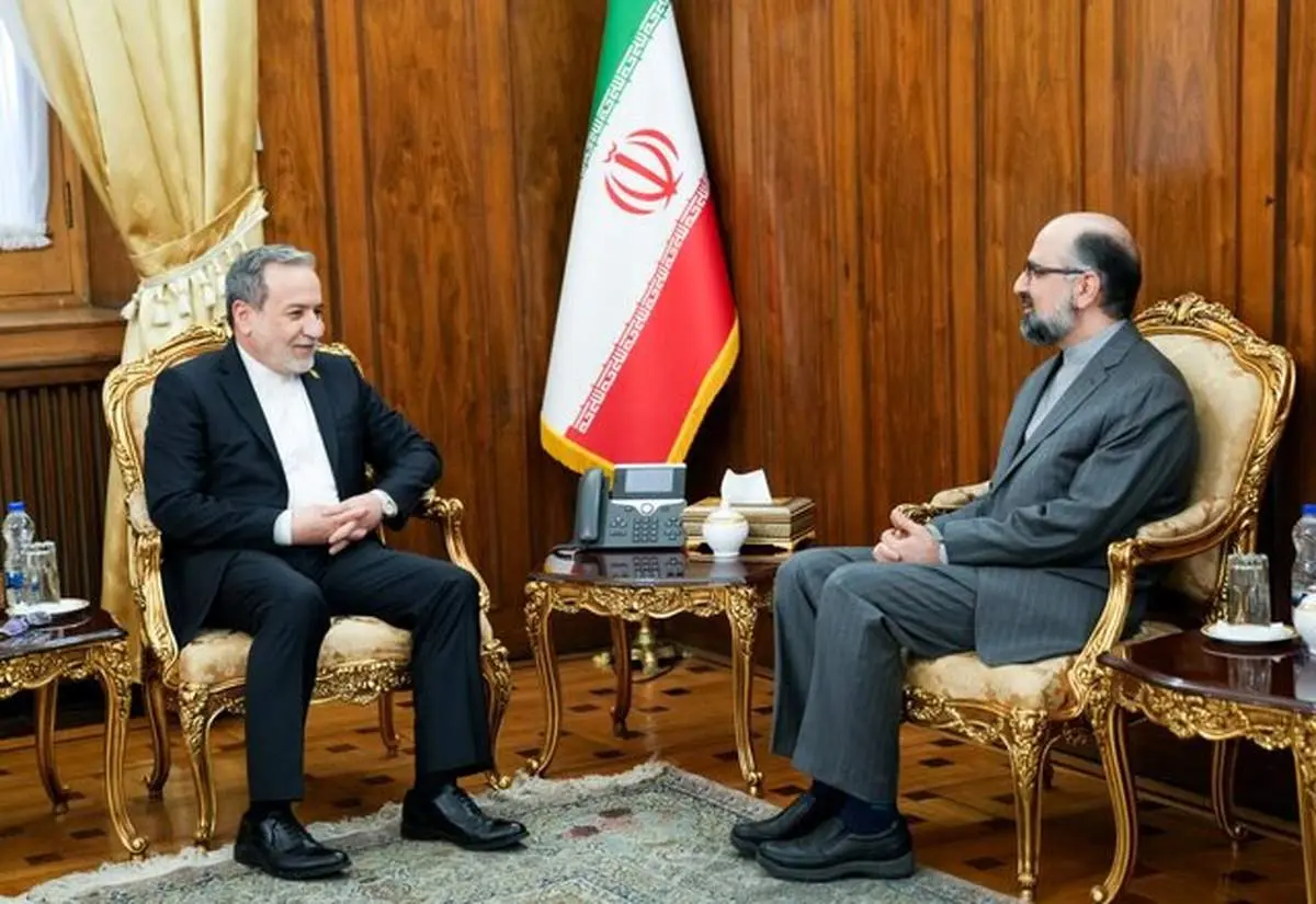 تاکید عراقچی بر استفاده از ظرفیت بلژیک 