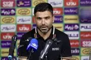 روانخواه بازی پرسپولیس را دست کم گرفت!