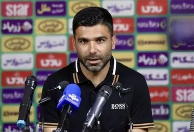 عزل بی‌سروصدای امید روانخواه از تیم امید!