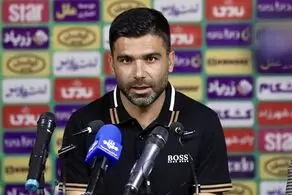 روانخواه بازی پرسپولیس را دست کم گرفت!