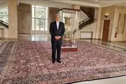 بازگشت فرش ایرانی به کتابخانه سازمان ملل در ژنو