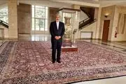 بازگشت فرش ایرانی به کتابخانه سازمان ملل در ژنو
