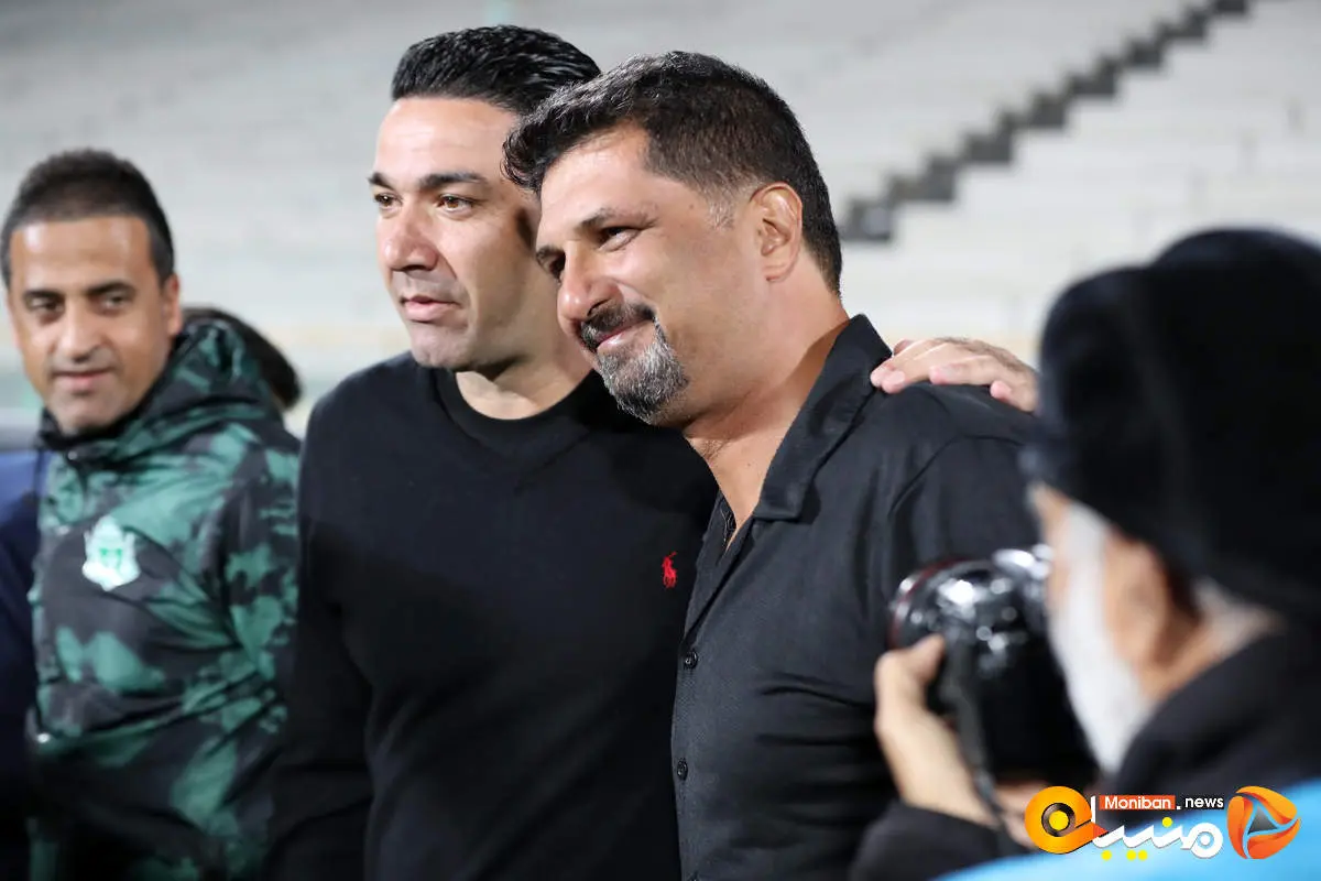 فوری؛ مربی لیگ برتری تا اطلاع ثانوی محروم شد