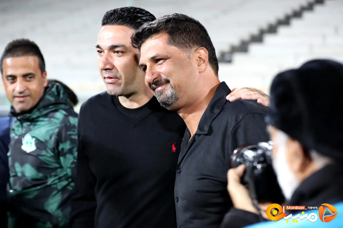 این باشگاه نمی‌گذارد سرمربی اش به پرسپولیس برود