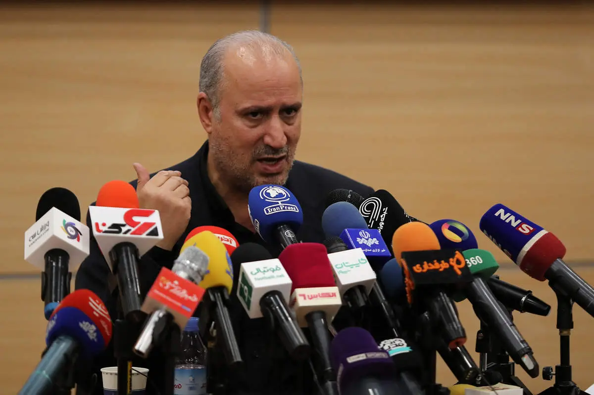 توضیحات مهدی تاج درباره انتخاب قلعهنویی برای سرمربیگری تیمملی