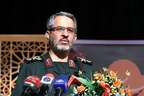 سردار غیب پرور در شیراز به خاک سپرده می‌شود
