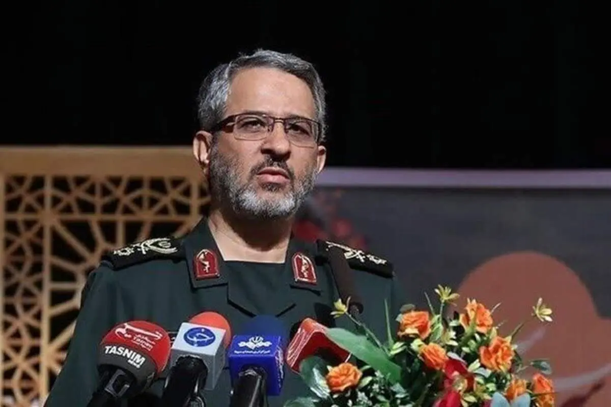 سردار غیب پرور در شیراز به خاک سپرده می‌شود