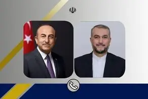 امیرعبداللهیان به ترکیه دعوت شد