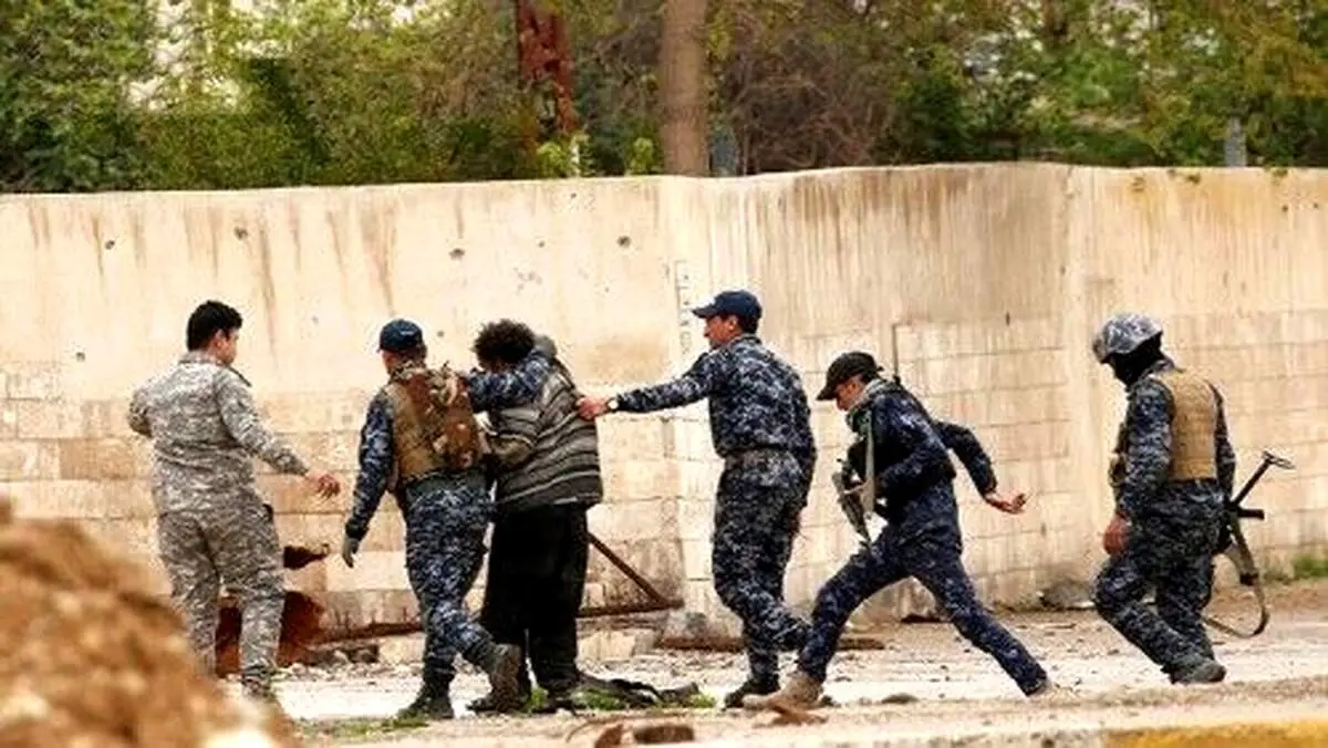 کشف انبار بزرگ اسلحه تروریست‌ها!+جزییات