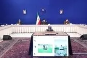 پیش‌بینی، پیشگیری و مواجهه به موقع و مناسب با حوادث طبیعی ضروری است