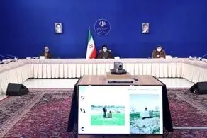 پیش‌بینی، پیشگیری و مواجهه به موقع و مناسب با حوادث طبیعی ضروری است