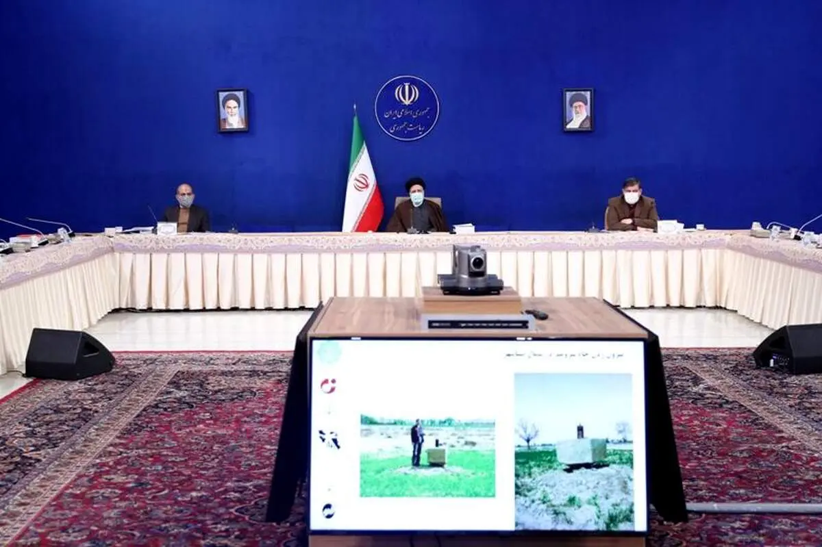 پیش‌بینی، پیشگیری و مواجهه به موقع و مناسب با حوادث طبیعی ضروری است
