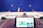 پیش‌بینی، پیشگیری و مواجهه به موقع و مناسب با حوادث طبیعی ضروری است