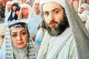 چهره واقعی همسر حضرت یوسف را دیده اید+ عکس