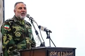 سرتیپ حیدری: هدف جنگ ترکیبی دشمن تخریب افکار و تسلط بر آن است
