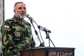 سرتیپ حیدری: هدف جنگ ترکیبی دشمن تخریب افکار و تسلط بر آن است